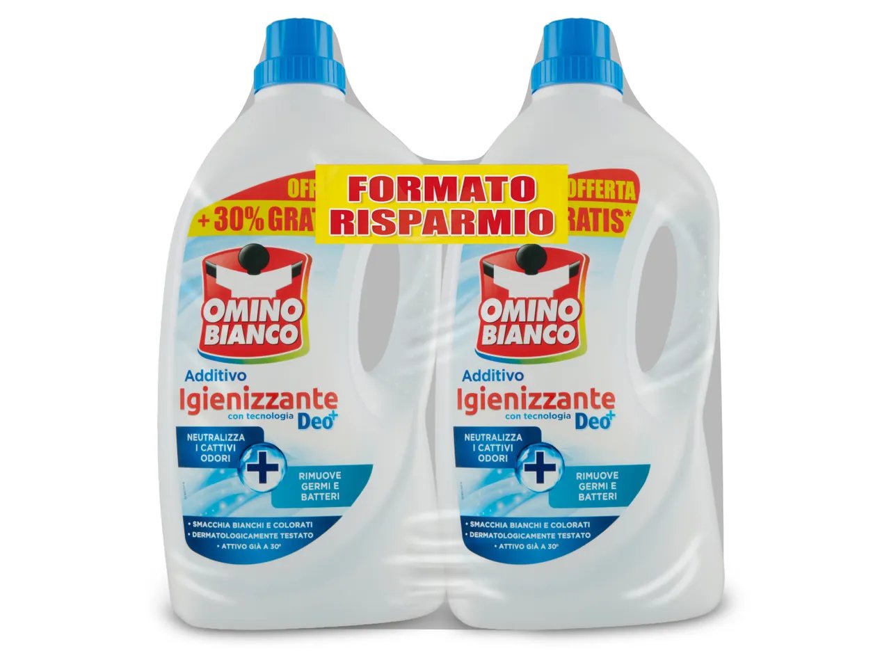 Additivo Igienizzante Bipacco