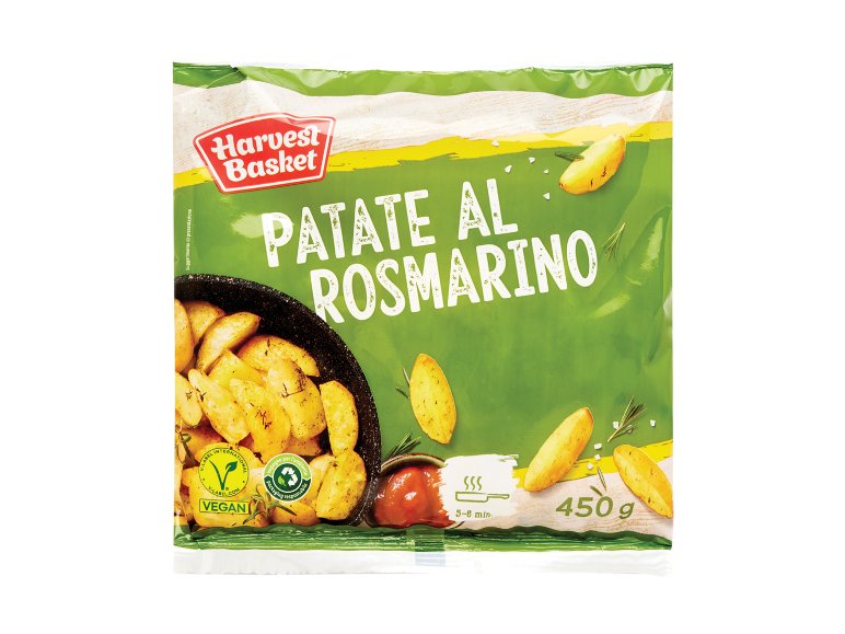 Patate al rosmarino