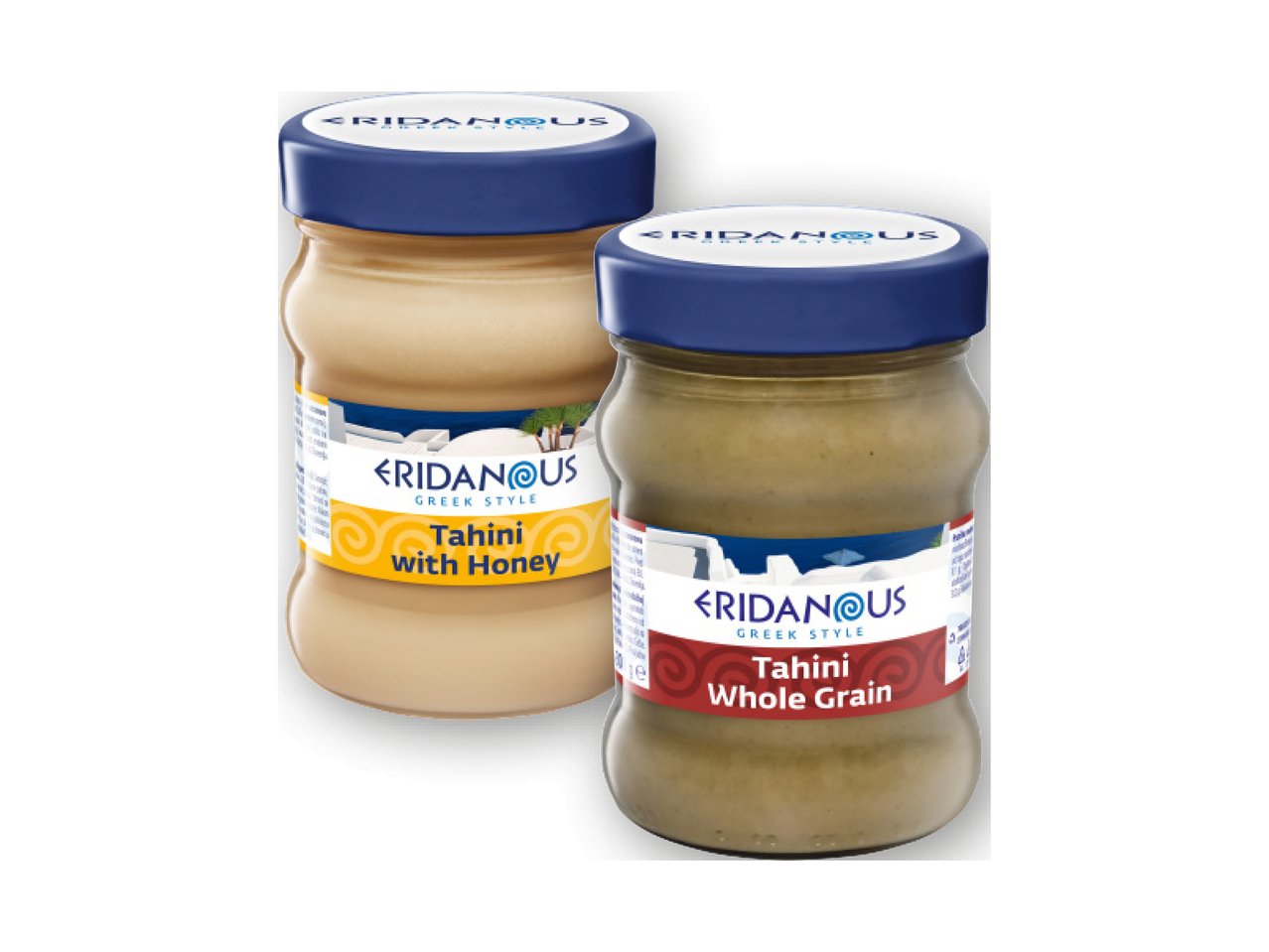 Salsa Tahini a base di sesamo