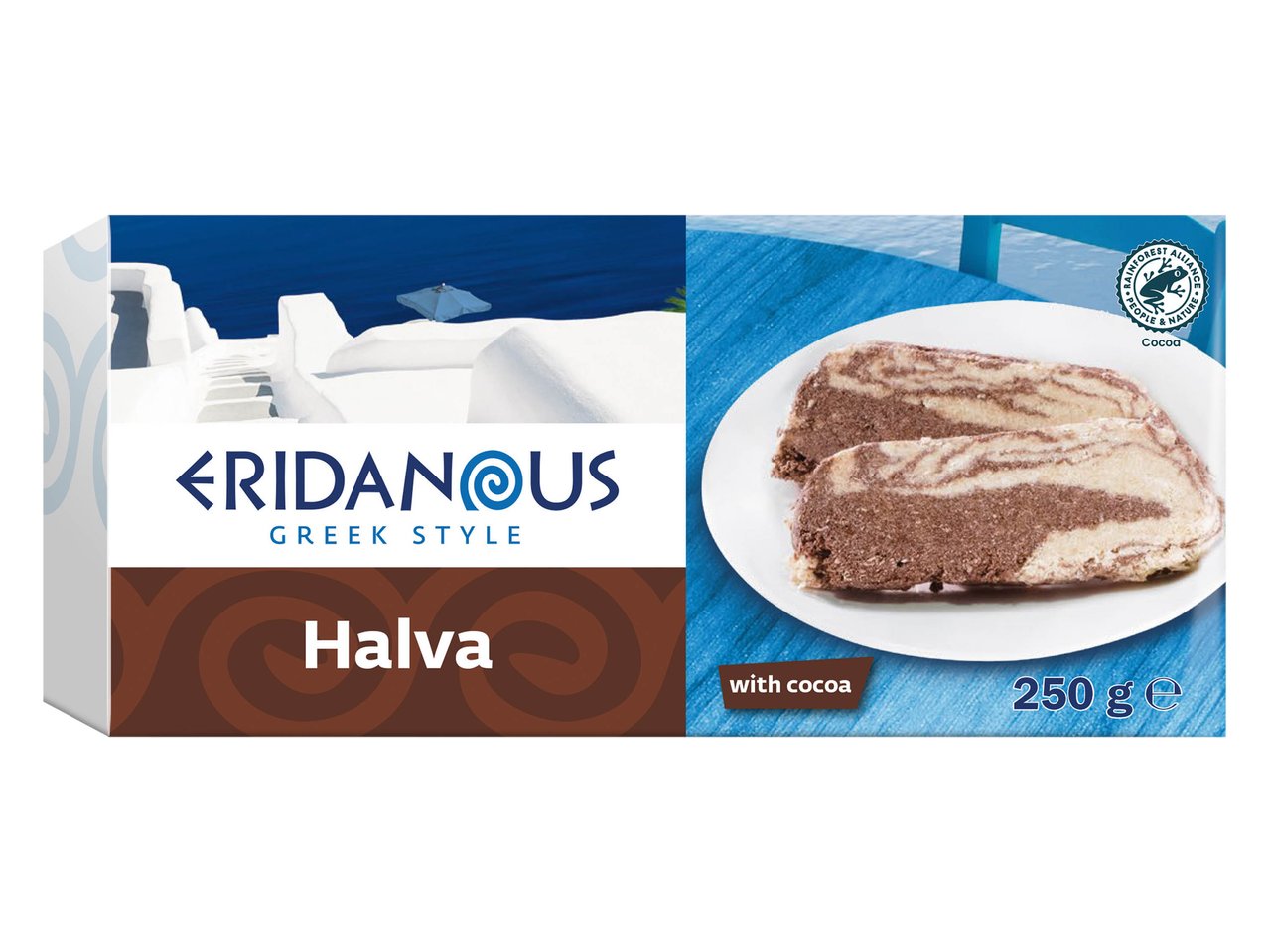 Halva - Dolce a base di semi di sesamo macinati