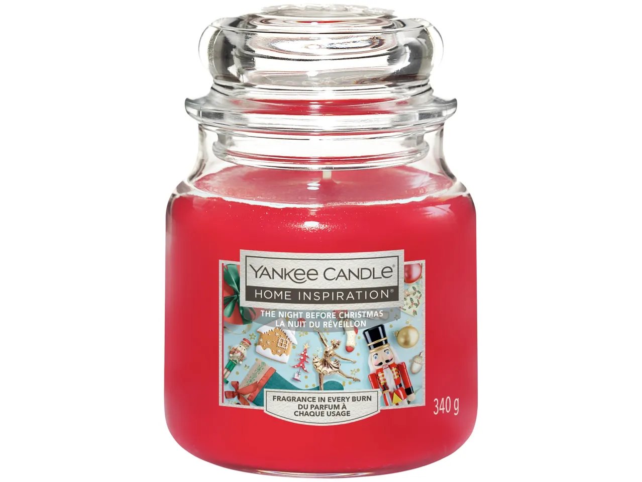 Candela profumata, 340 g