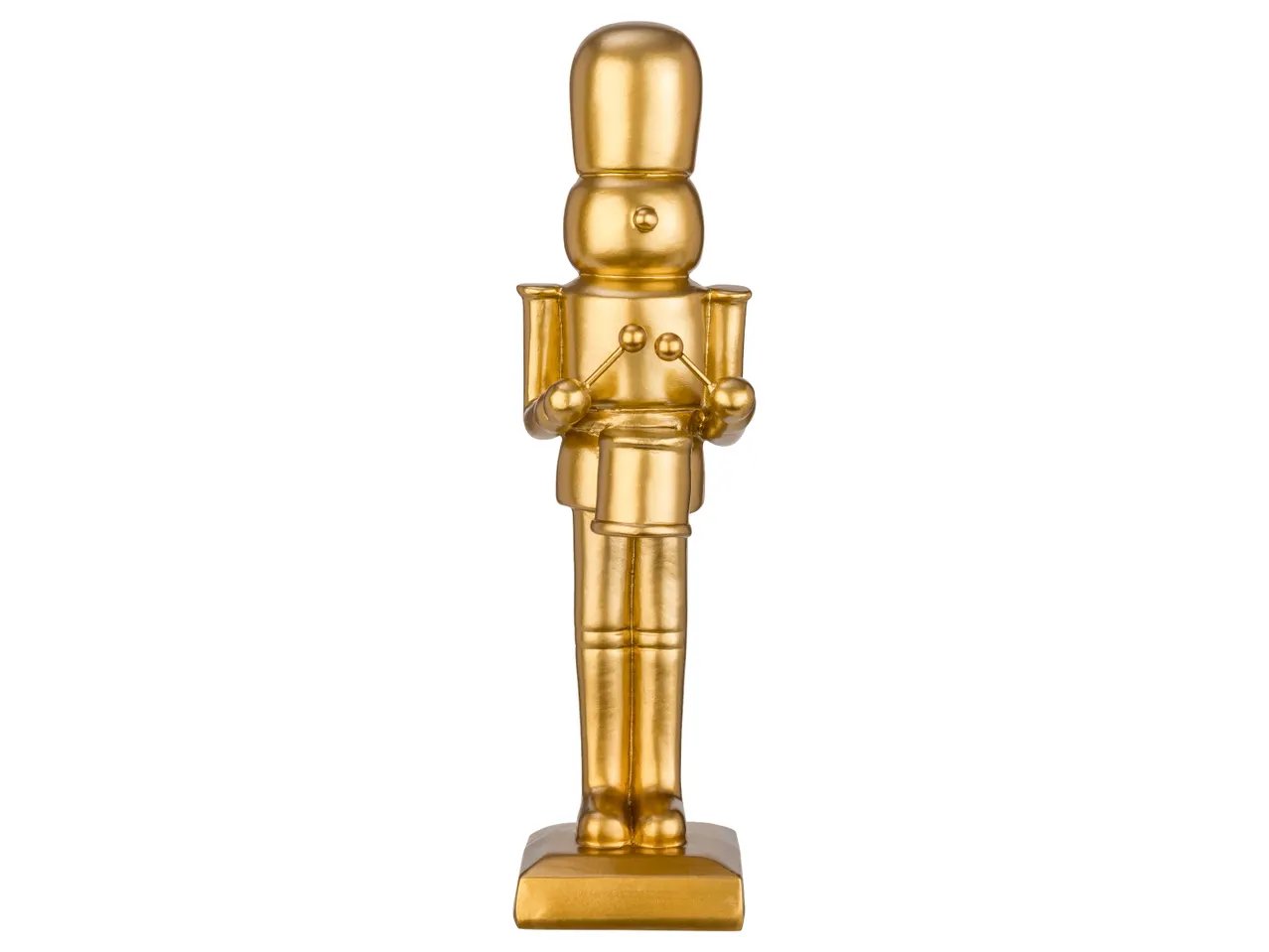 Statuetta schiaccianoci decorativa, 1 o 2 pezzi