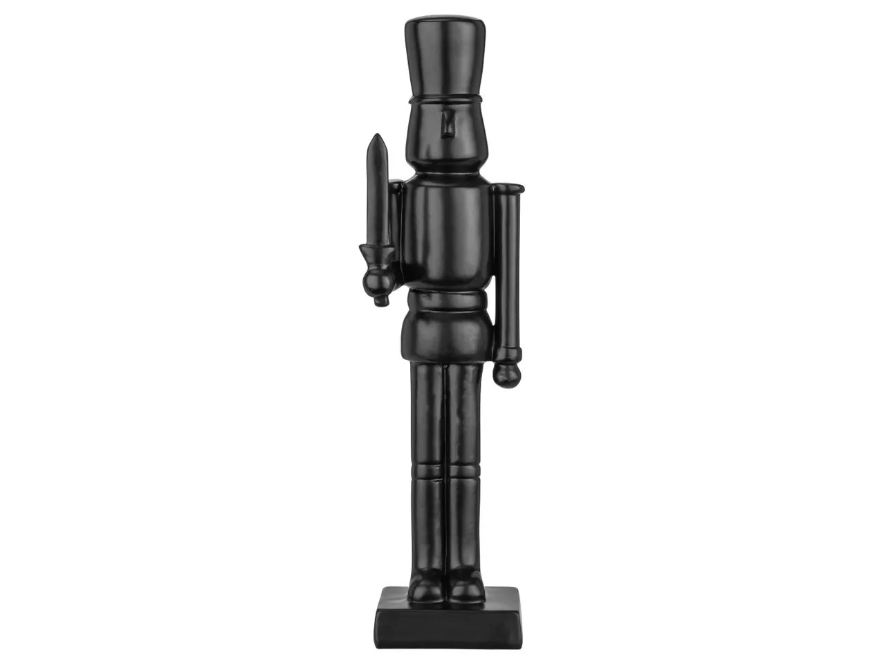 Statuetta schiaccianoci decorativa, 1 o 2 pezzi