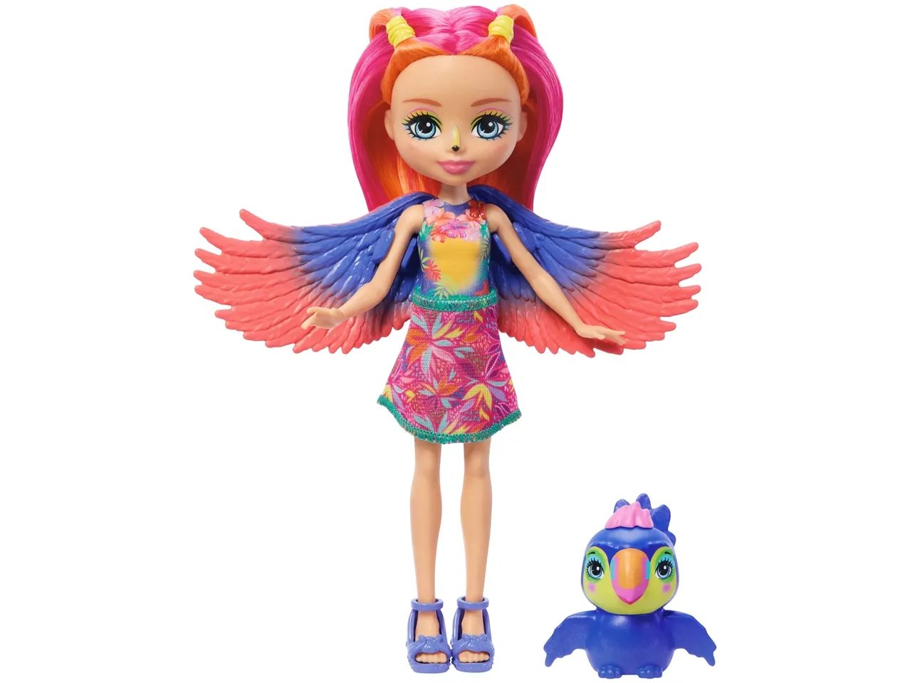 Bambola o Monster Truck “Mattel”