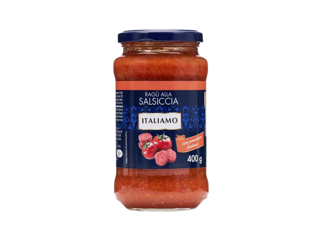 Ragù alla salsiccia