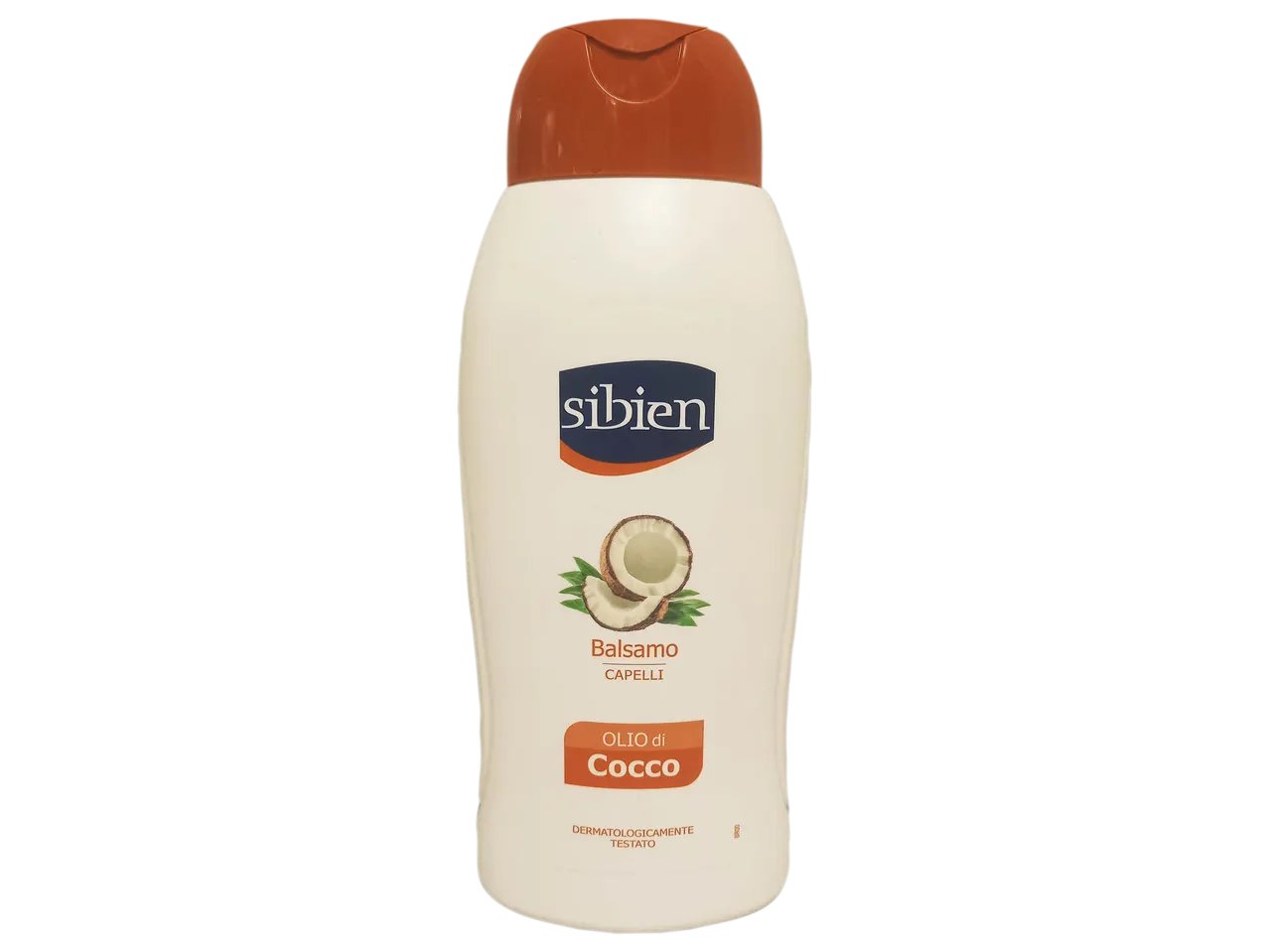 Balsamo capelli Olio di Cocco