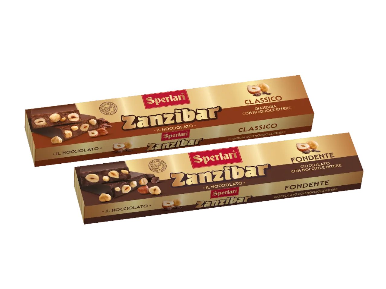 Zanzibar Torrone