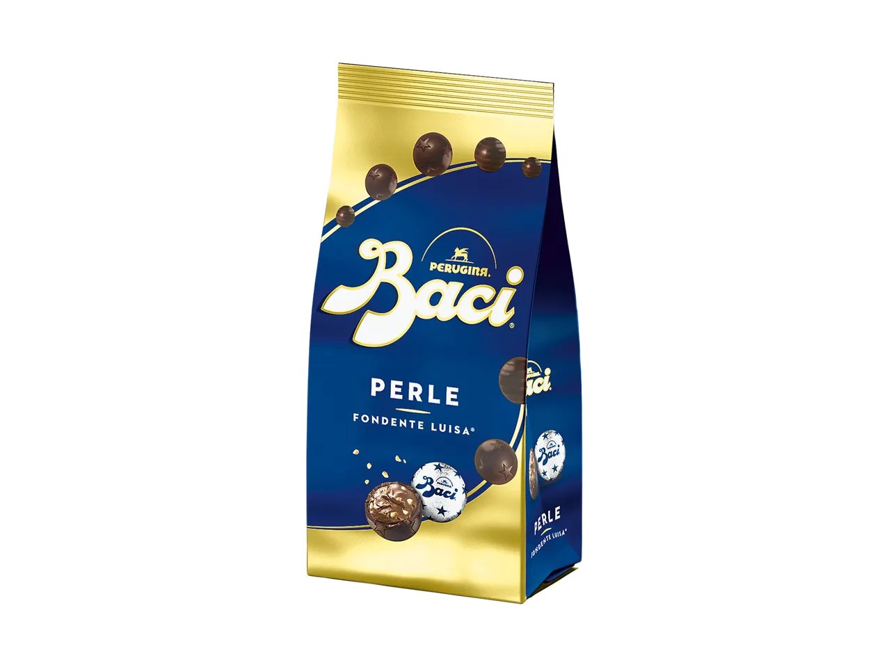 Baci Perle Fondente Luisa