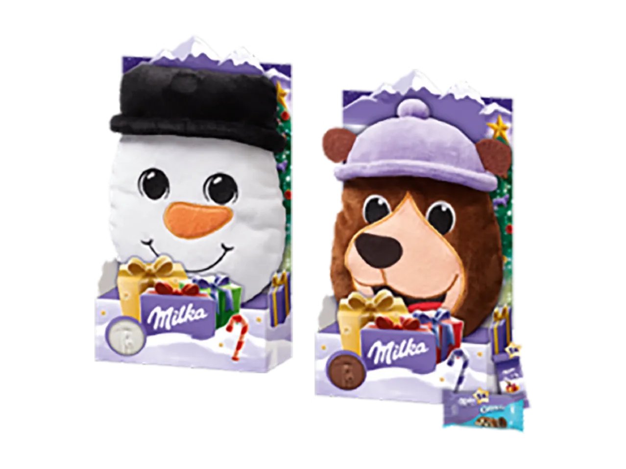 Magic mix con peluches