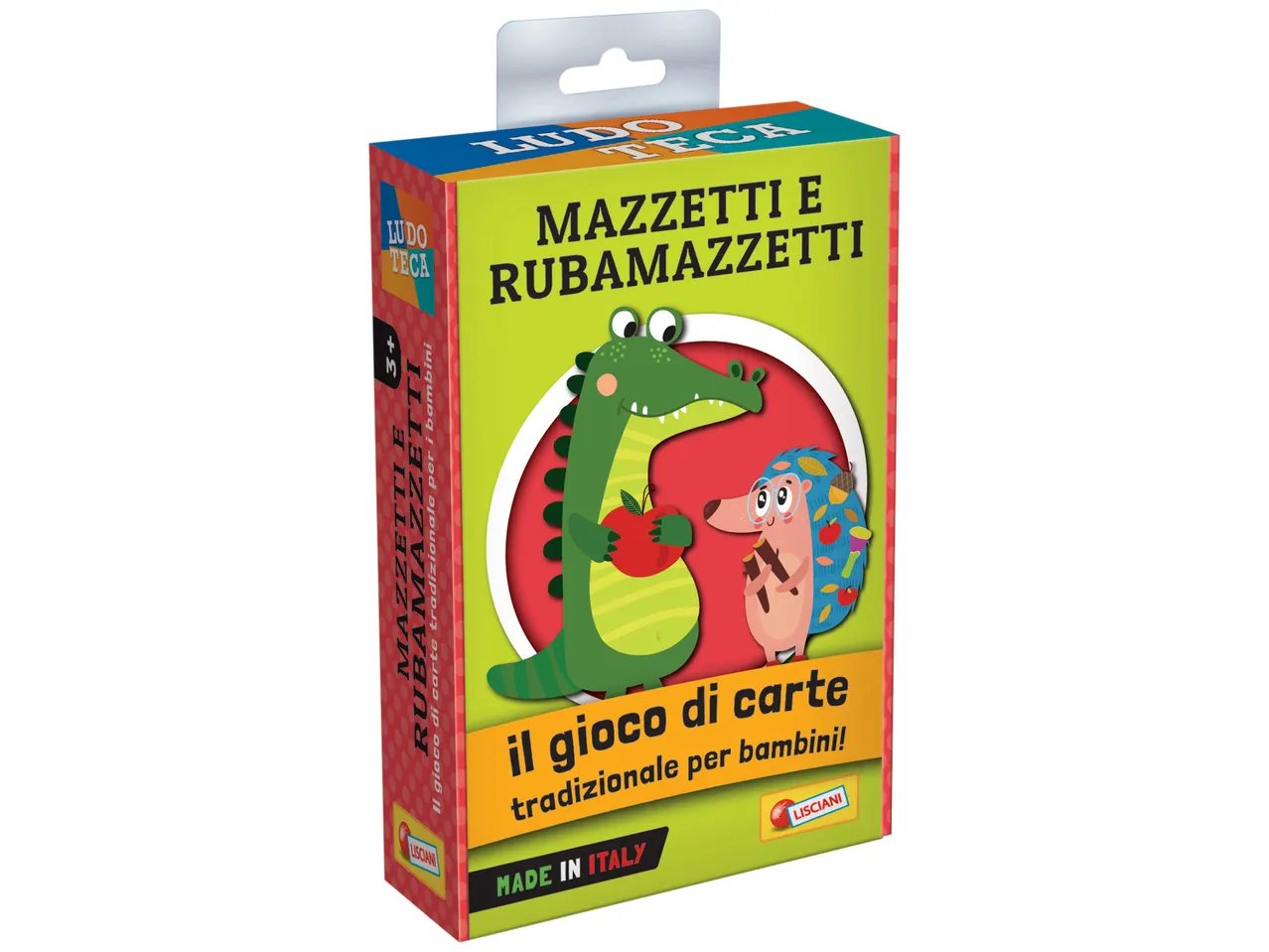 Gioco di carte “Ludoteca”