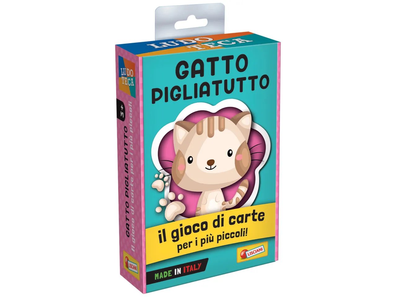 Gioco di carte “Ludoteca”
