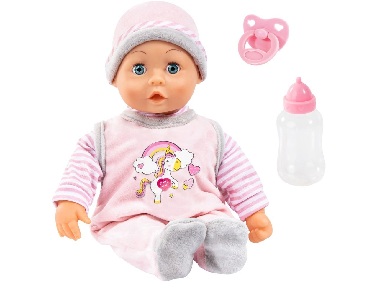 Bambola prime parole “Piccolina”