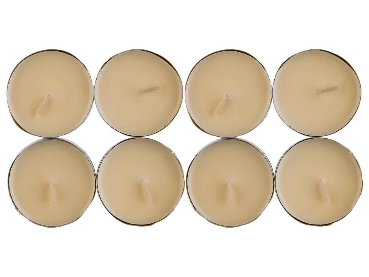 Set candeline profumate, 8 o 24 pezzi