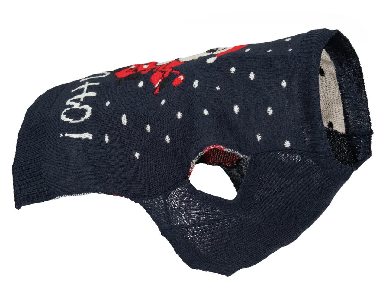 Pullover natalizio per cani