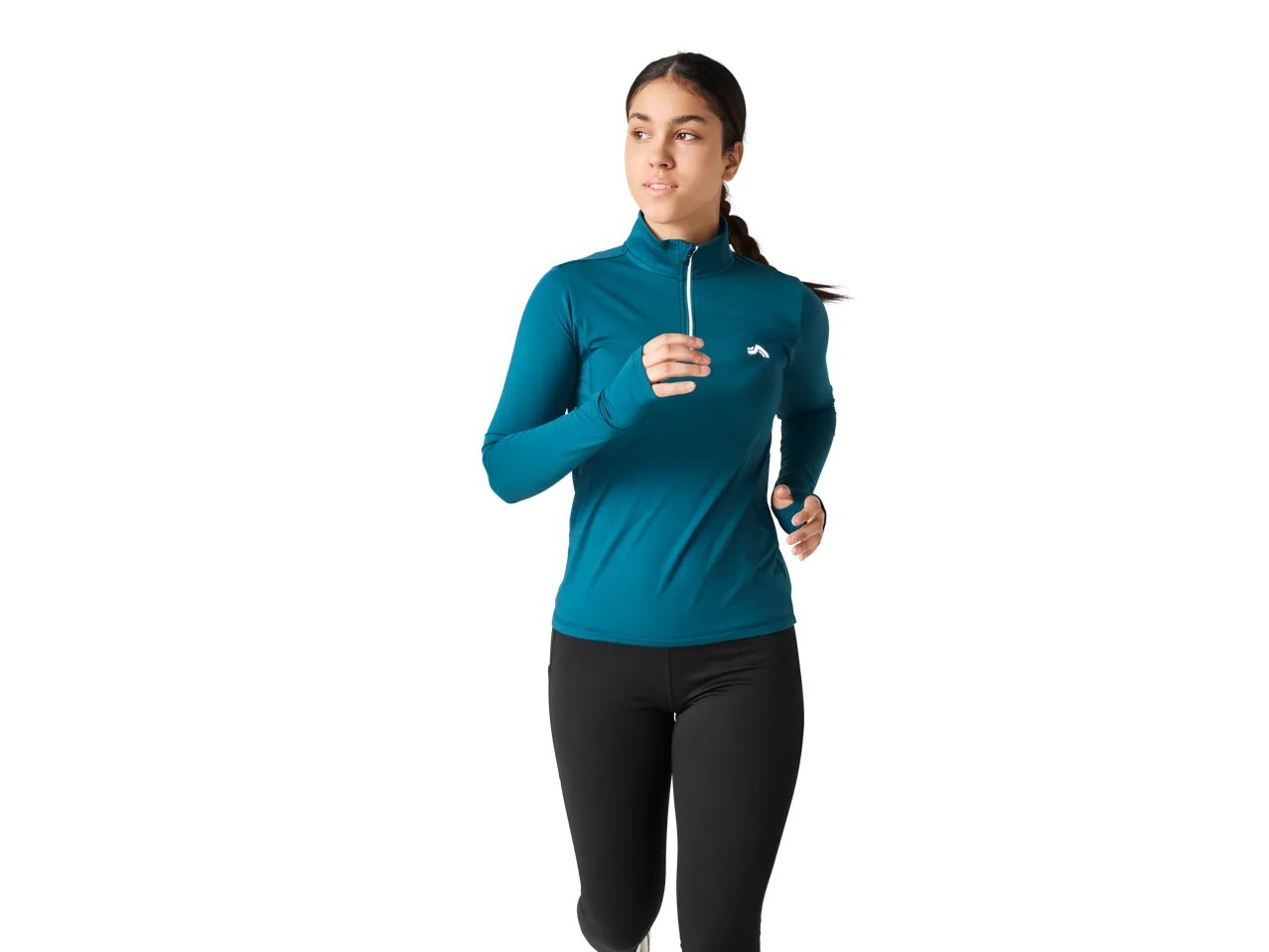 Maglia sportiva termica da donna