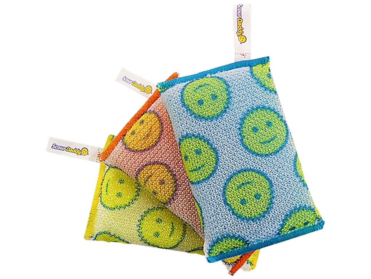 Spugna da cucina 1, 3 o 4 pezzi