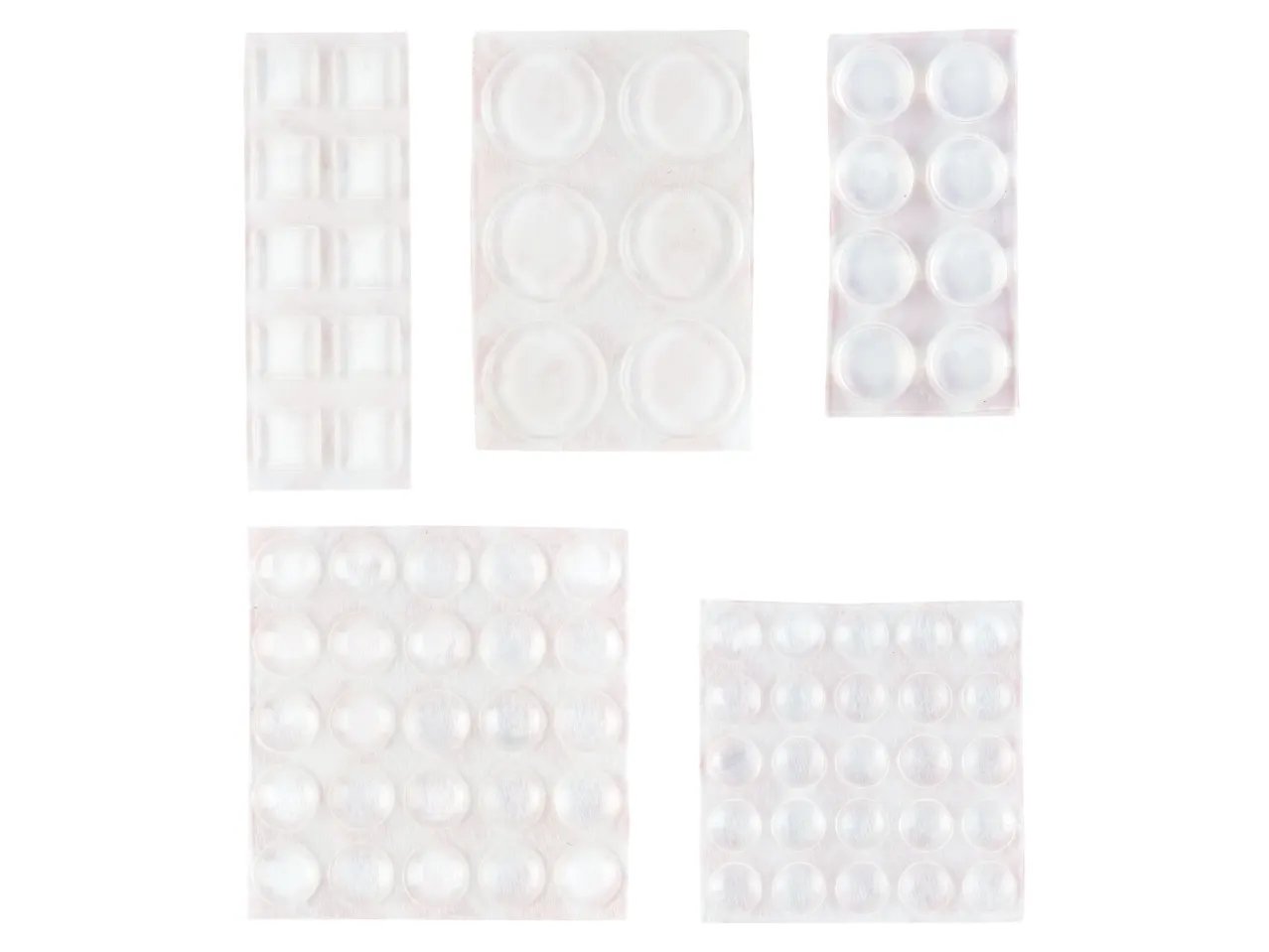 Set ammortizzatori, 6 o 74 pezzi