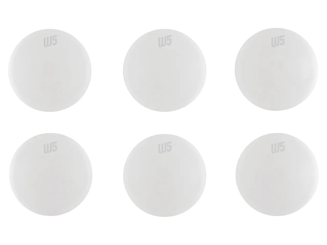 Set ammortizzatori, 6 o 74 pezzi