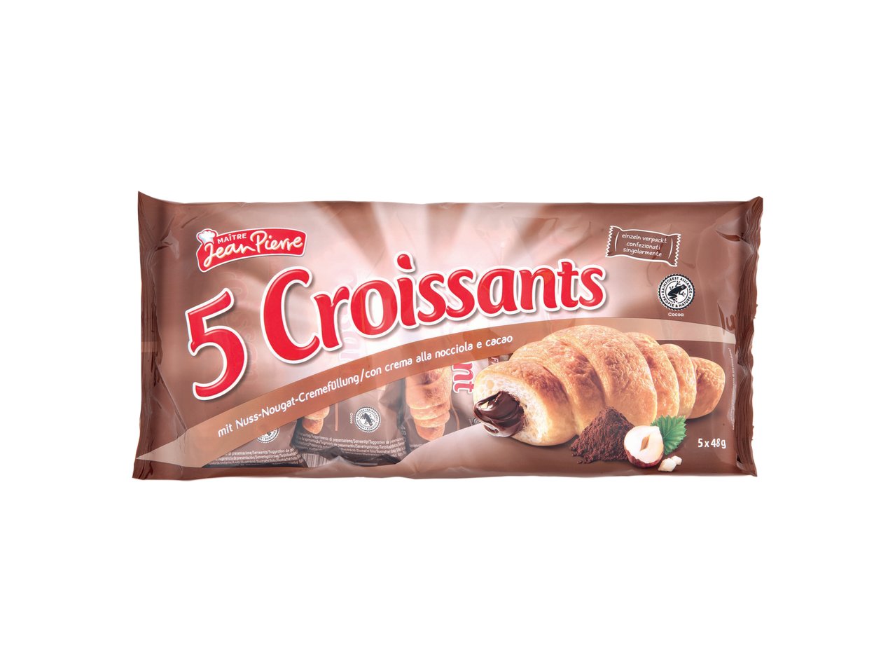 Jean-Pierre Mini croissant