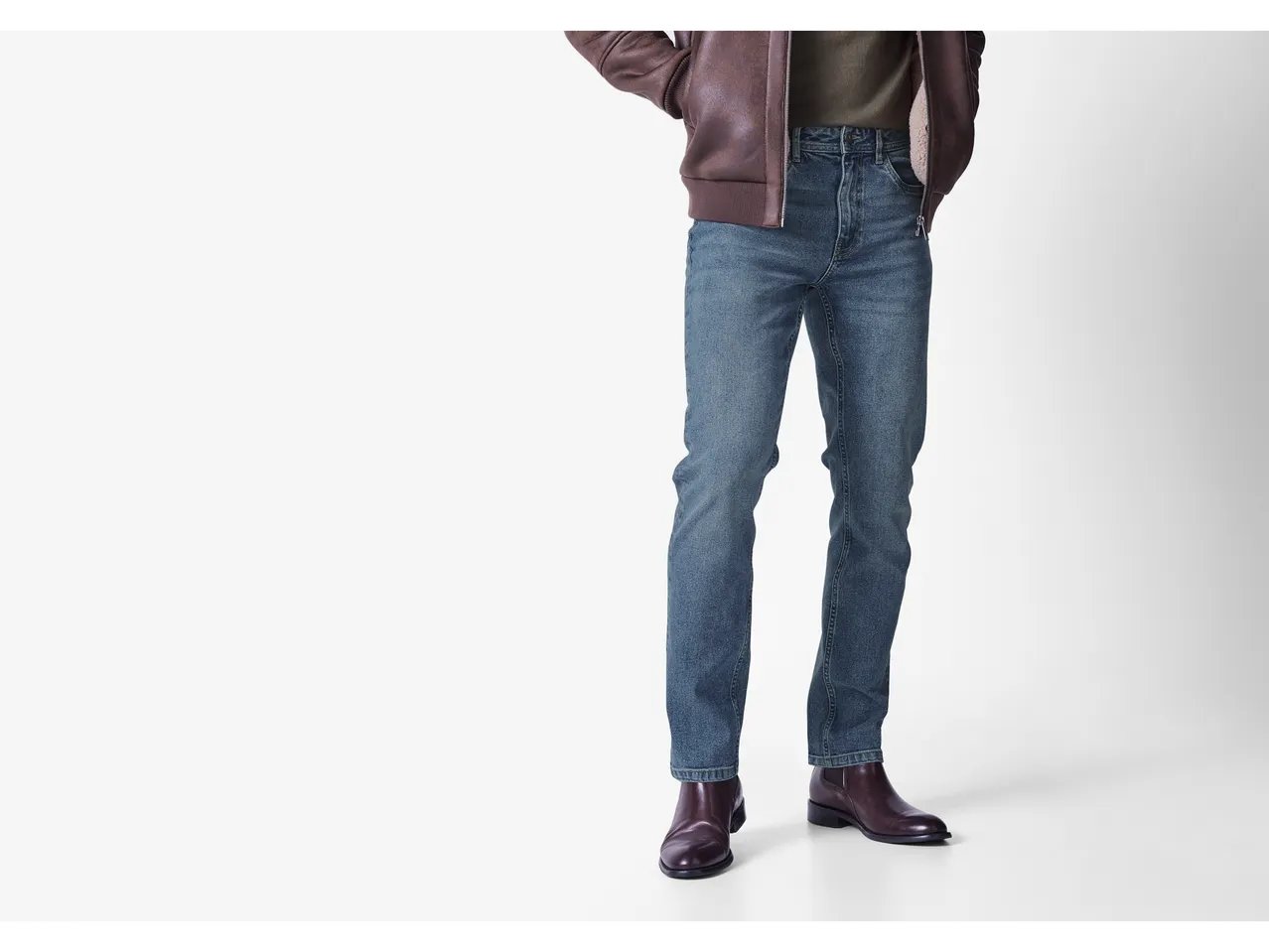 Jeans da uomo “Slim Fit”