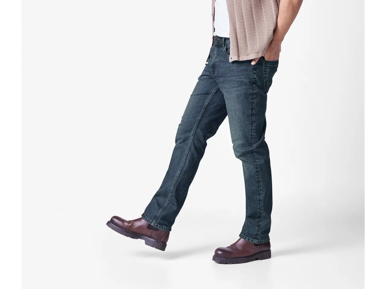 Jeans da uomo “Slim Fit”