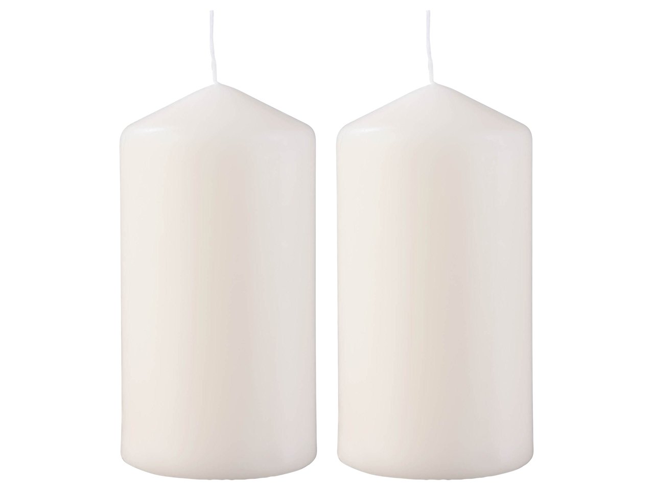 Candele natalizie, 2, 4 o 6 pezzi