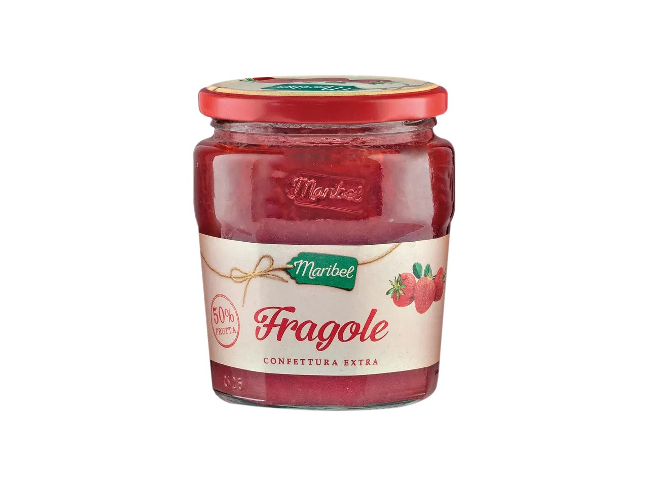 Confettura extra fragola