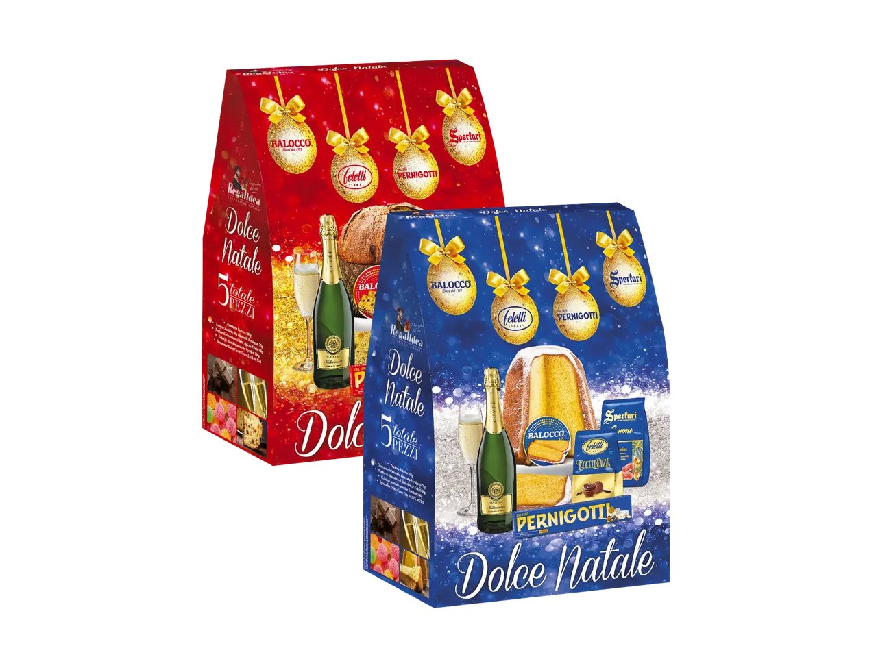 Strenna di Natale "Dolce Natale"