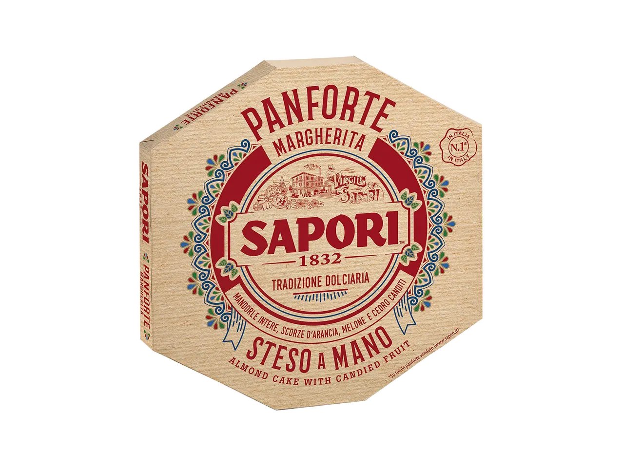 Panforte Margherita