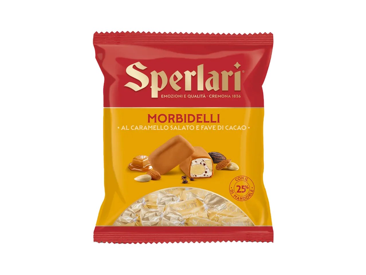 Zanzibar Morbidelli Caramel Dorè