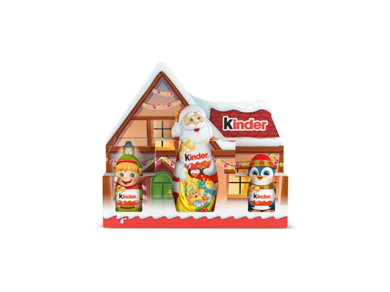 Figure cave di cioccolato