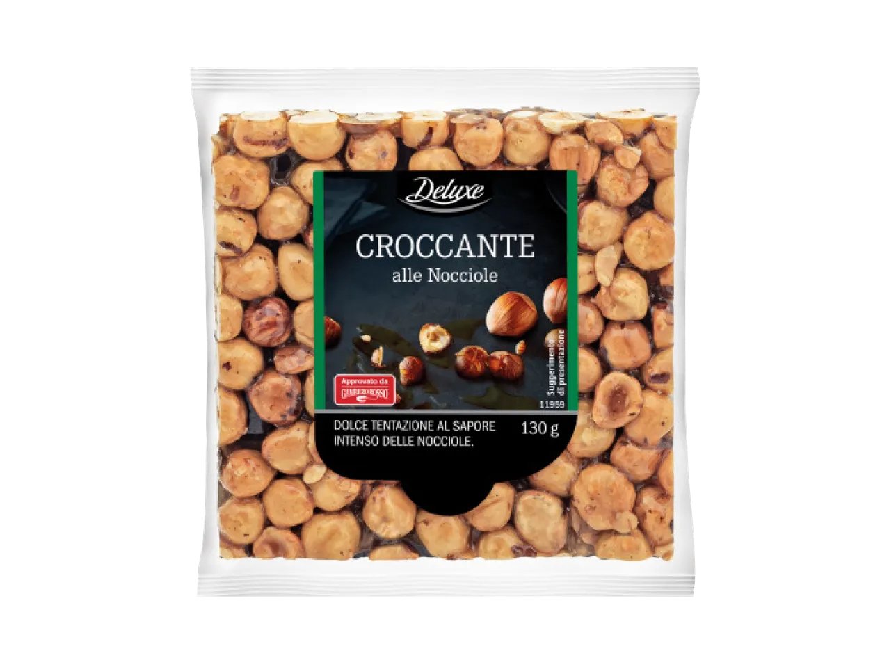 Croccante alla nocciola