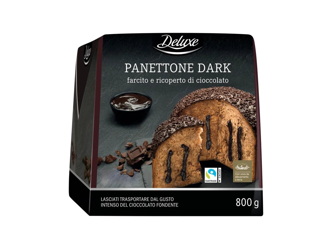 Panettone Dark