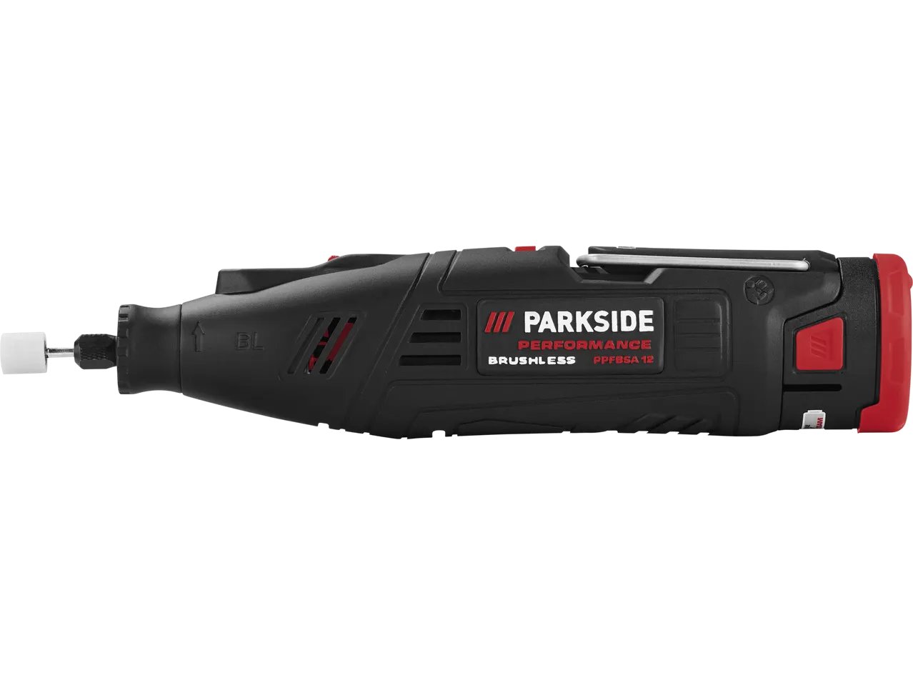 Set levigatrice a penna multifunzione ricaricabile