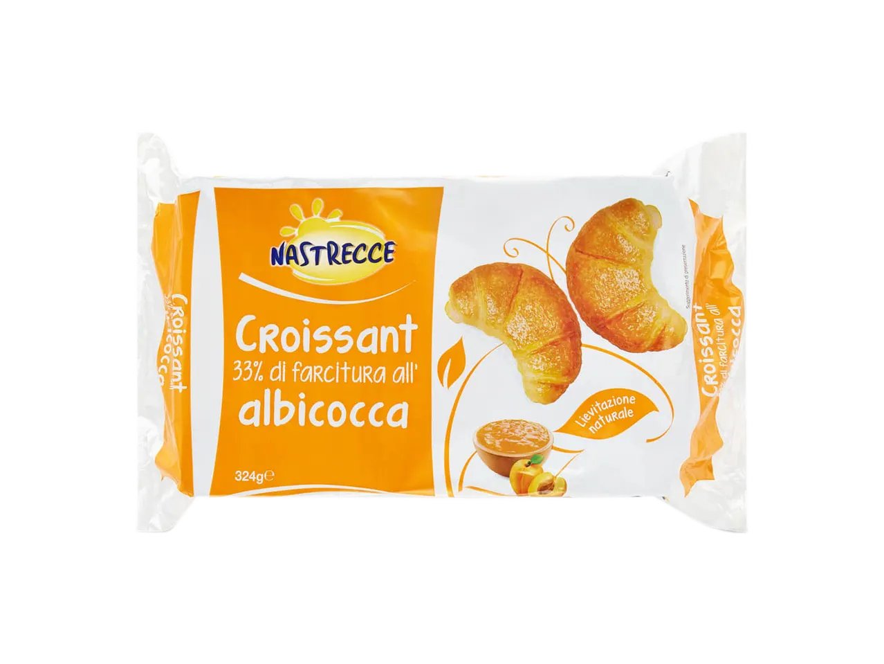 Croissants albicocca
