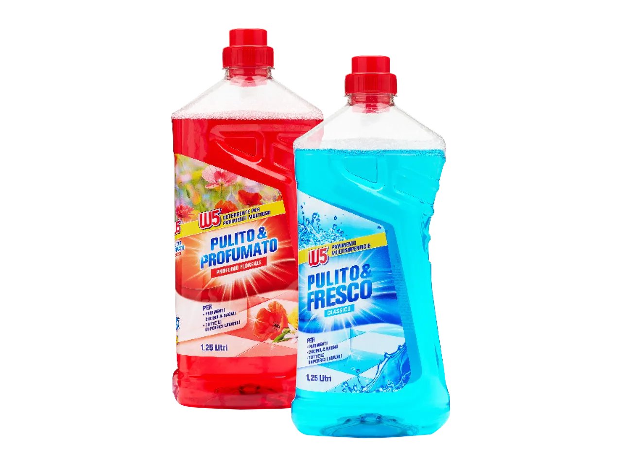 Detersivo pavimenti classico