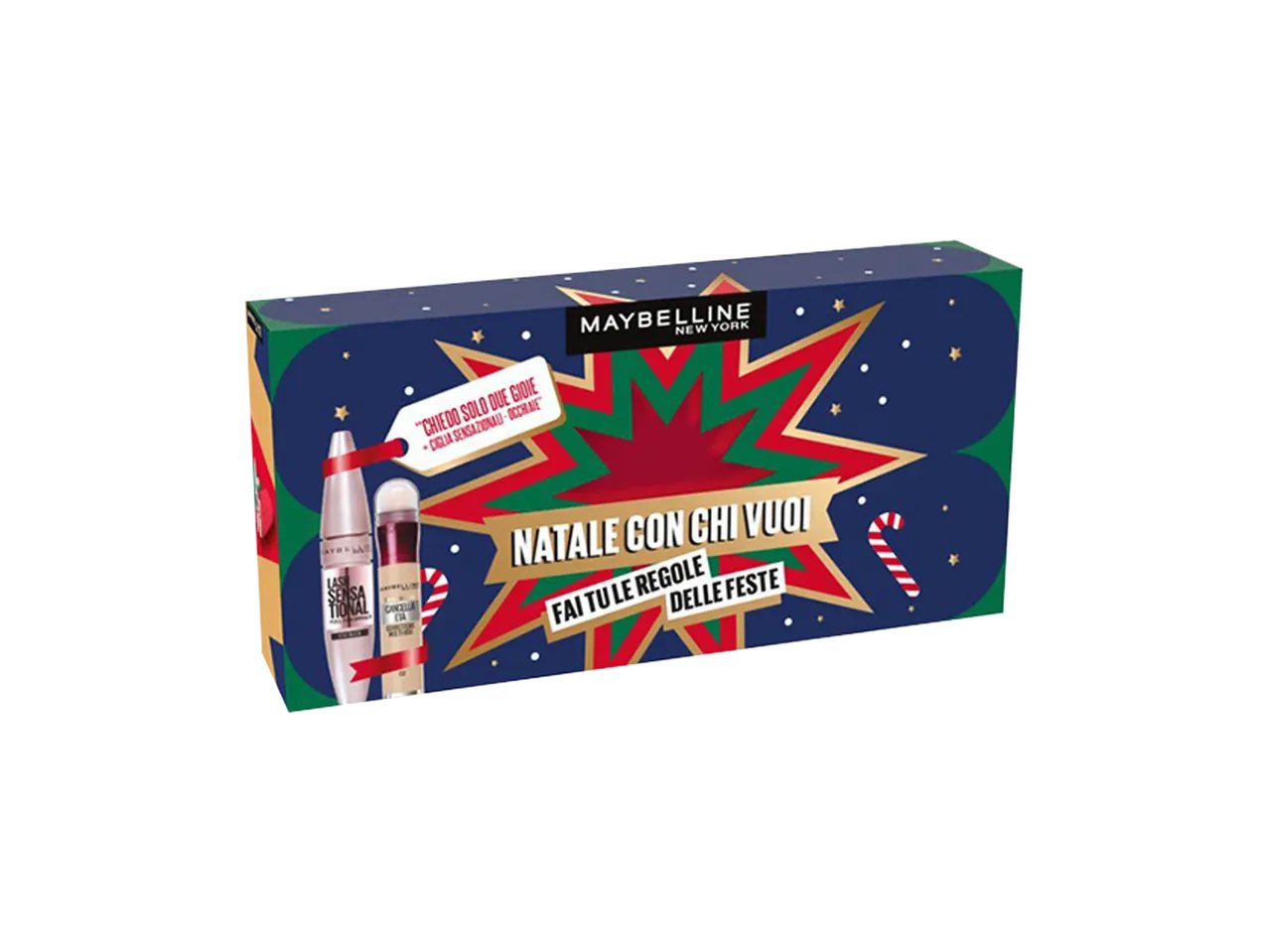 Cofanetto regalo occhi e viso