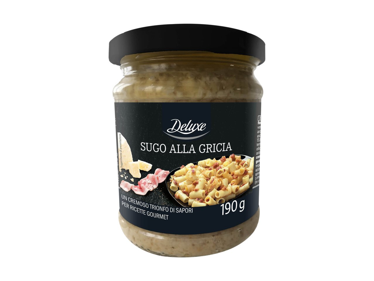 Sugo alla gricia