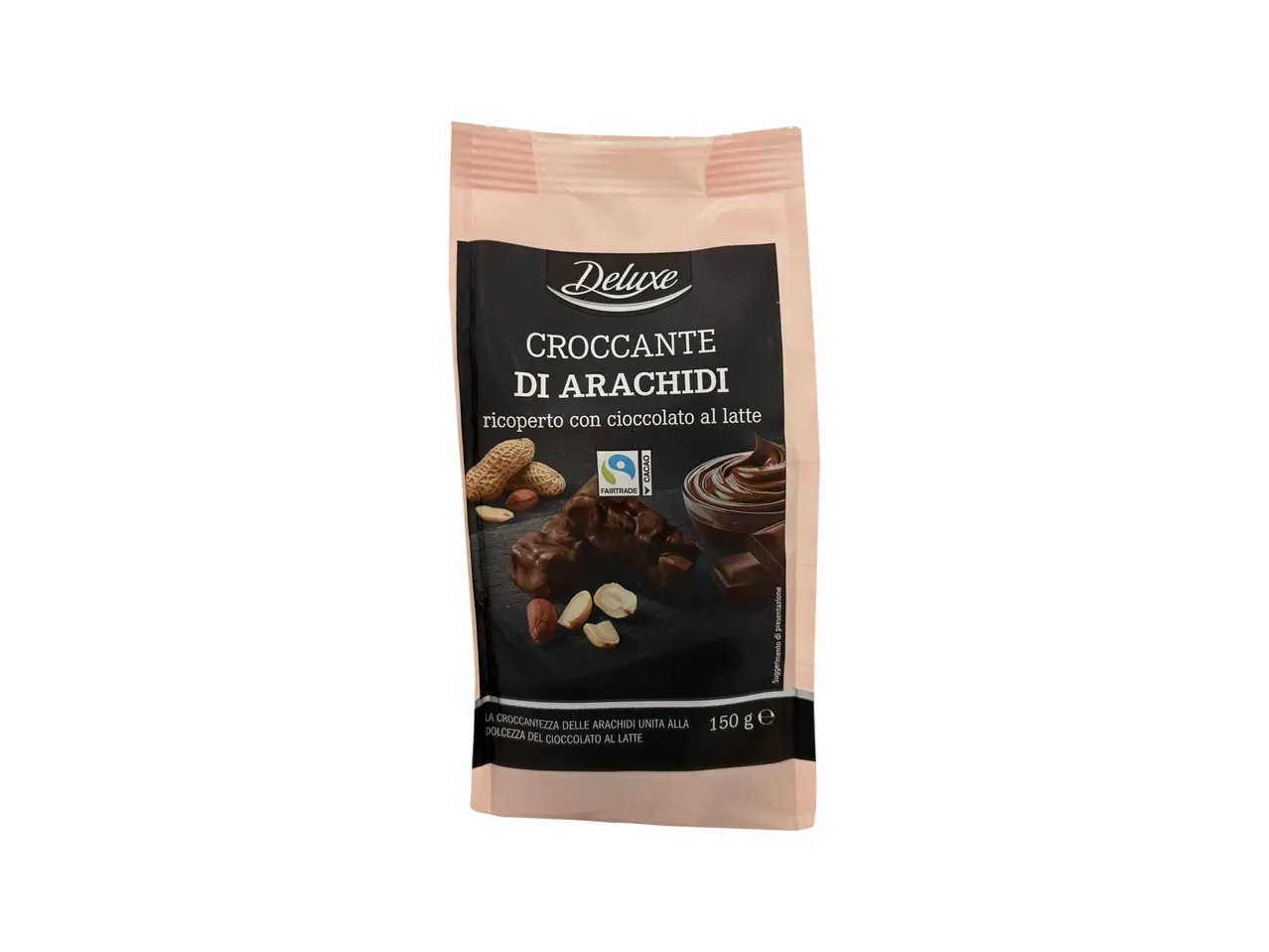 Croccante di arachidi