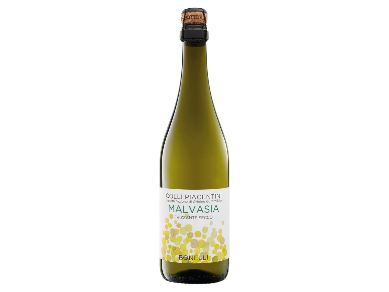Colli Piacentini DOC Malvasia frizzante