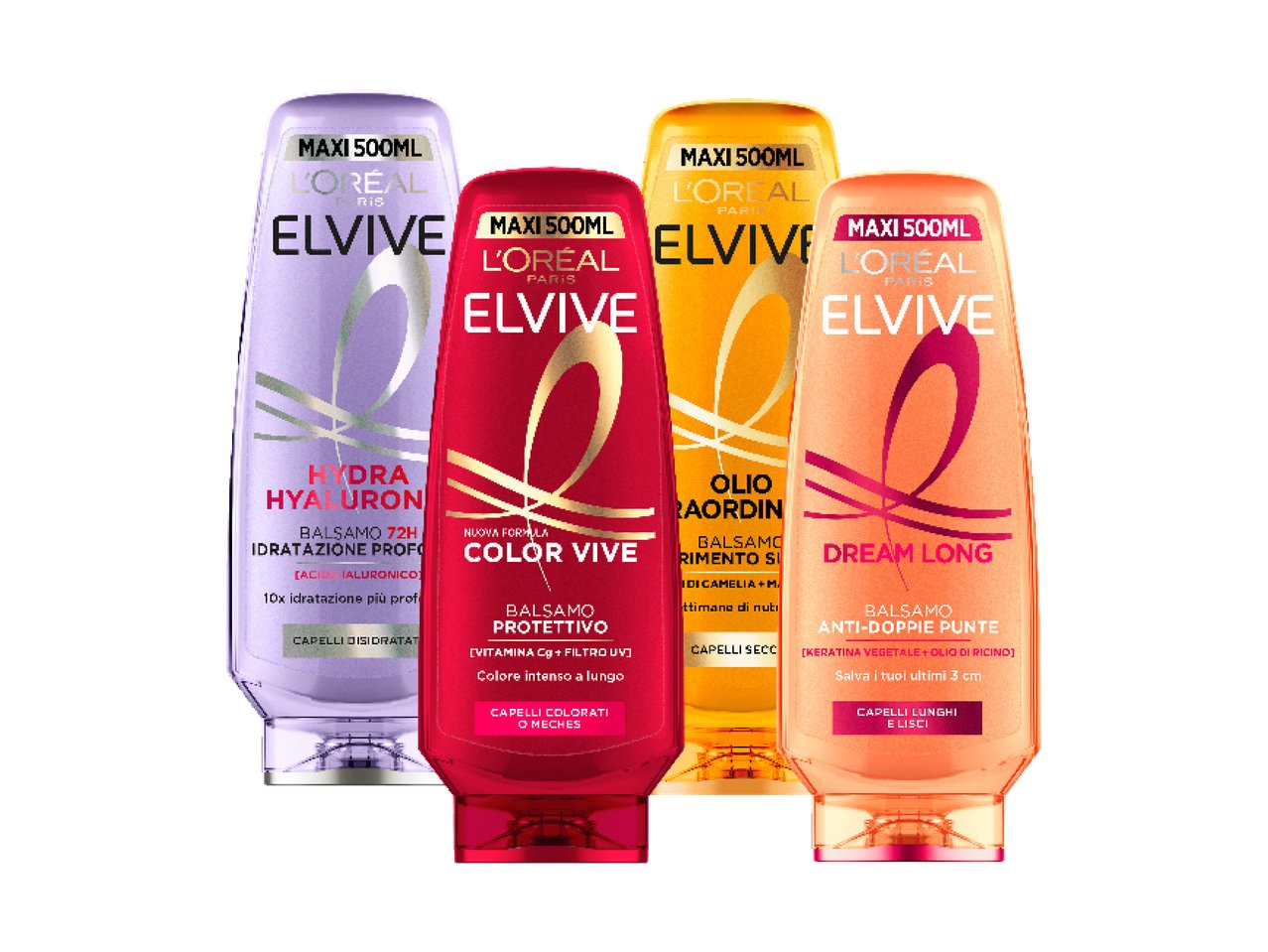 Elvive Balsamo