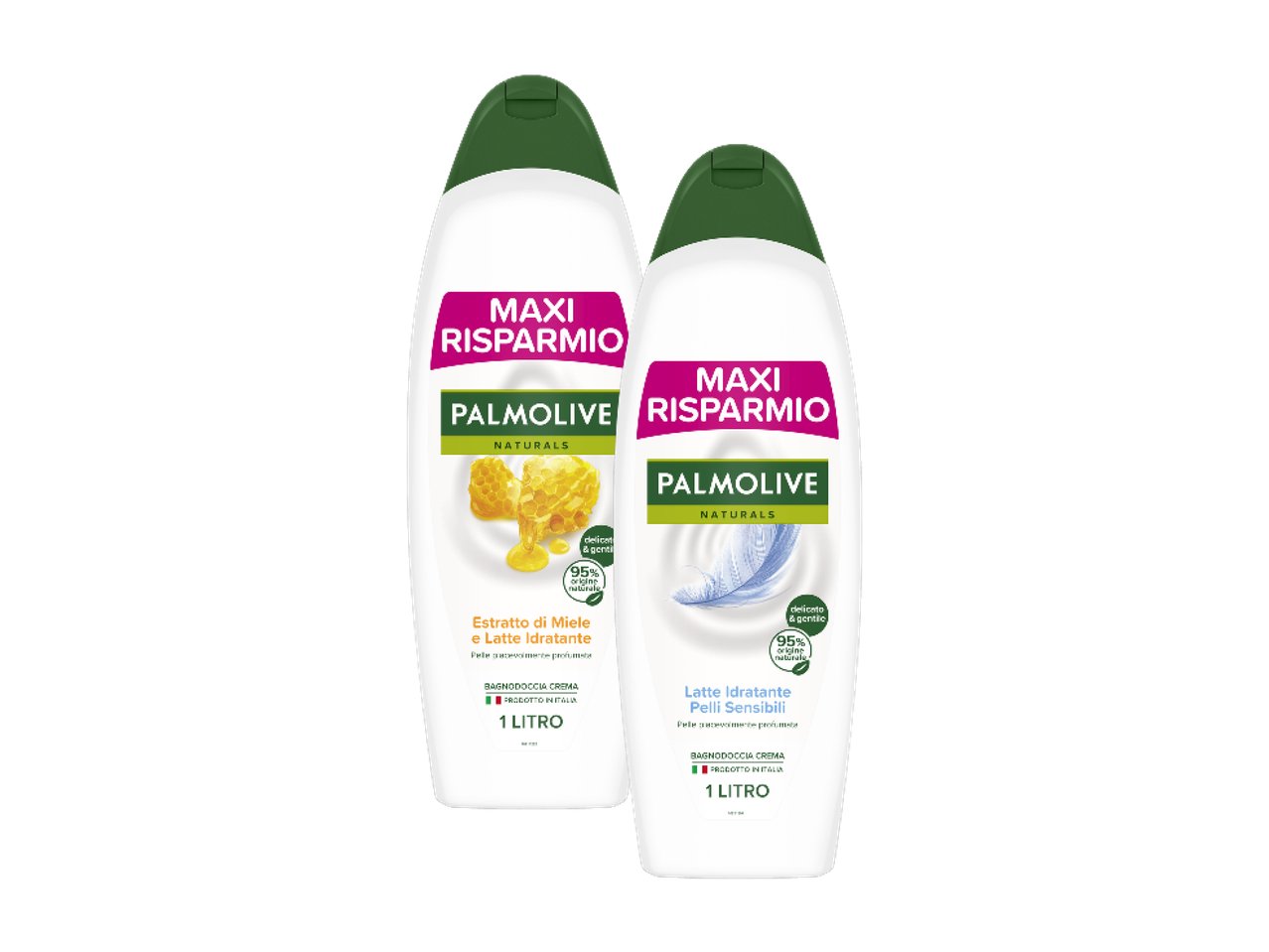 Naturals Bagnodoccia crema