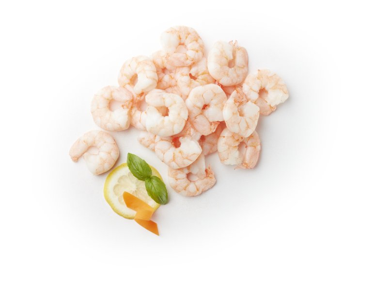 MAZZANCOLLE SGUSCIATE E PRECOTTE