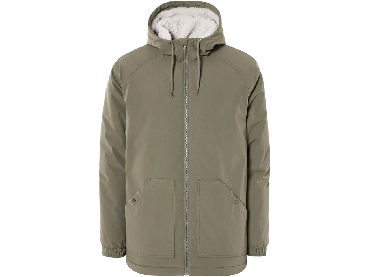 Parka da uomo