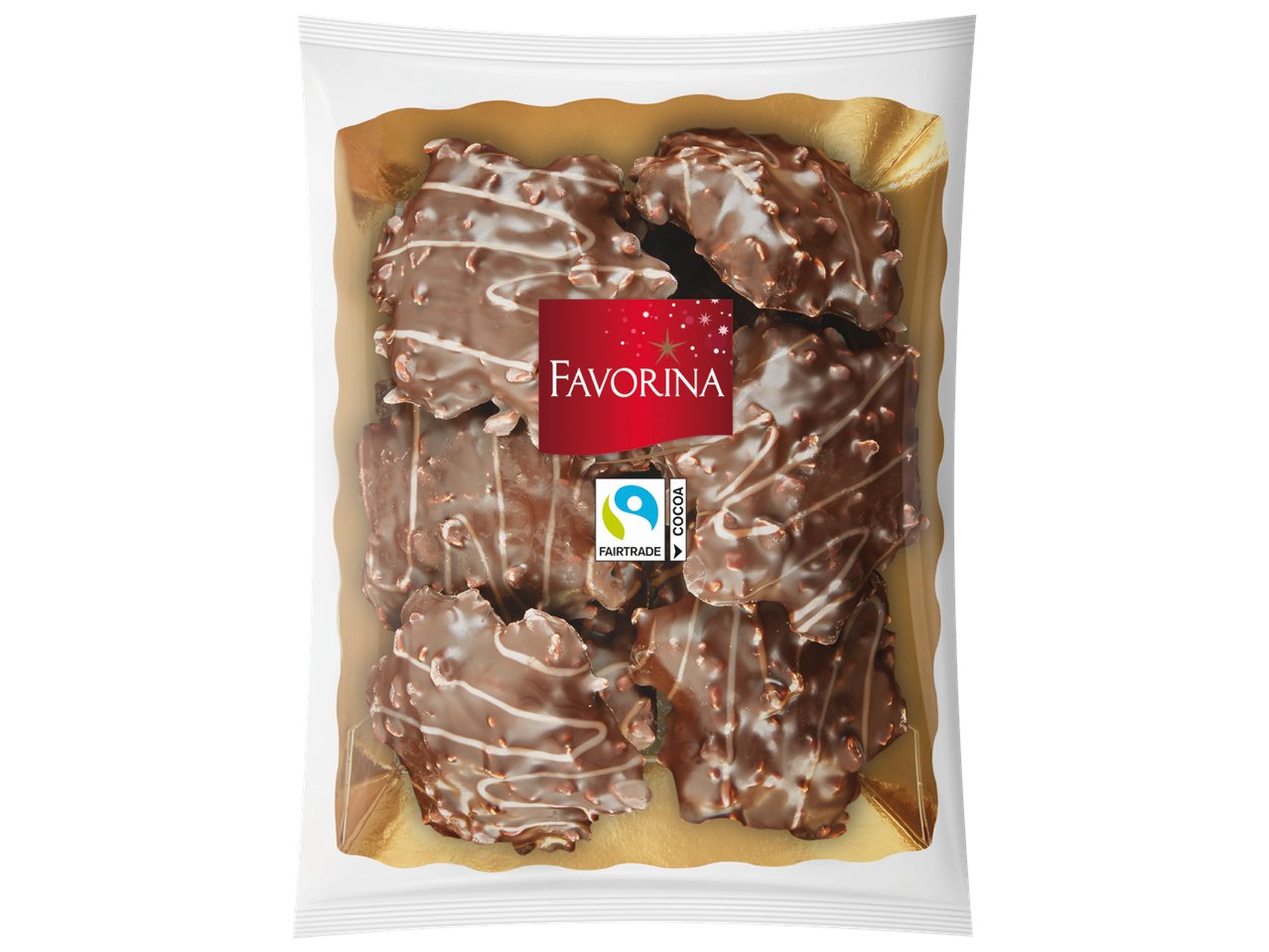 Dolcetti di pan speziato con miele e mandorle