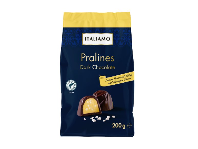 Praline ripiene