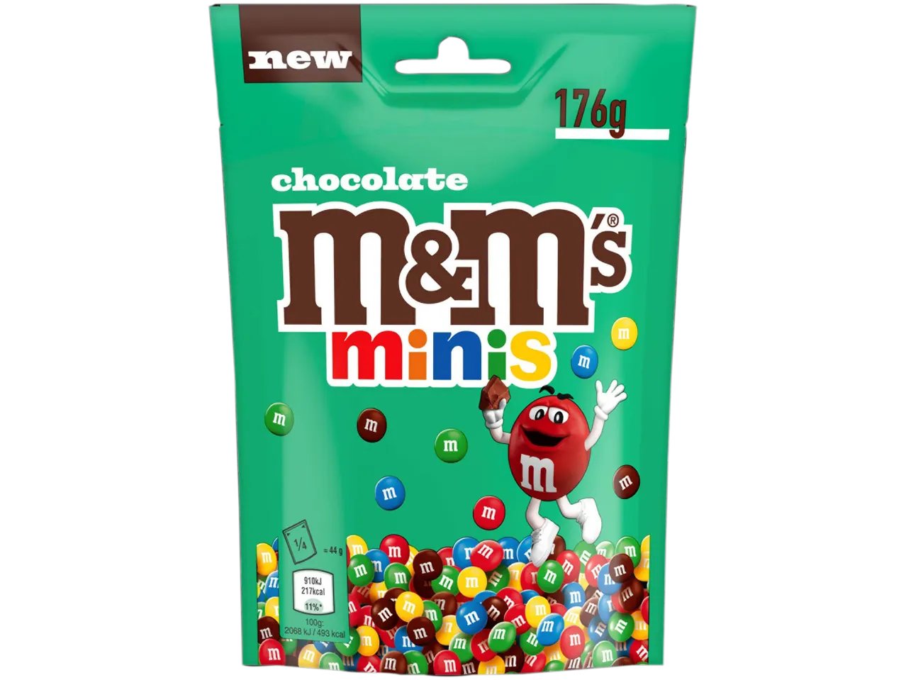 Minis Chocolate