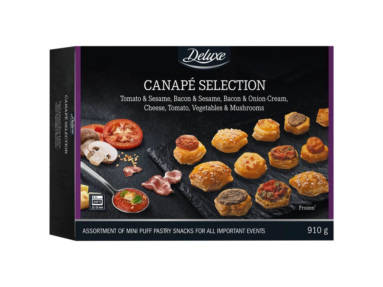 Fagottini di pasta sfoglia farciti