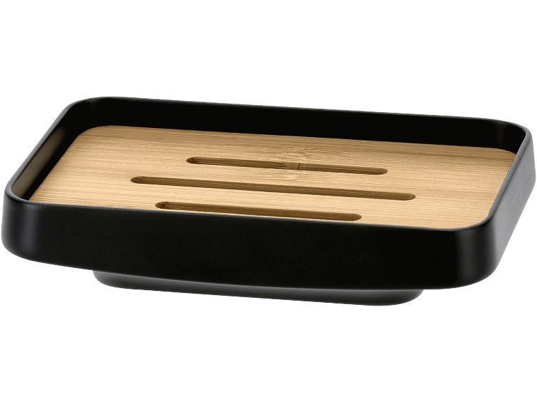 Dispenser per sapone, portaspazzolini o portasapone