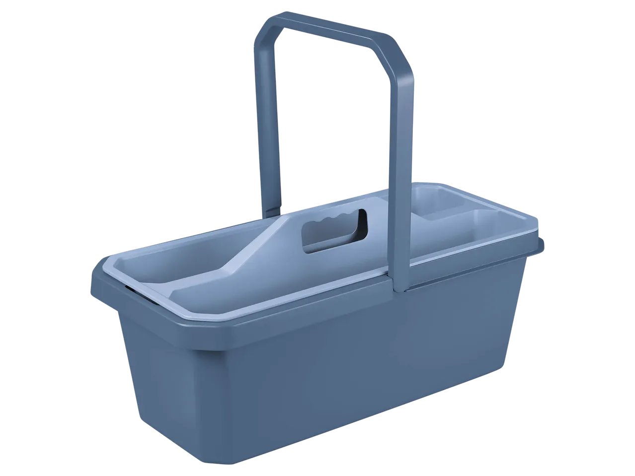 Secchio pulizia con inserto, 18 L